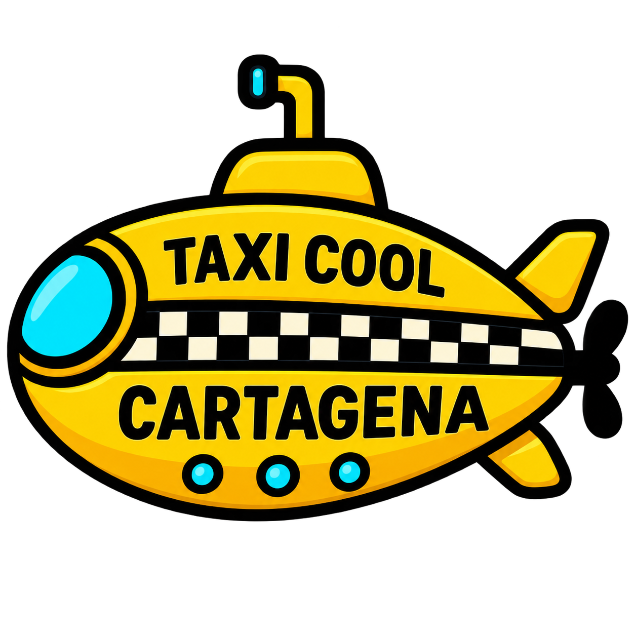 Taxi cool cartagena
